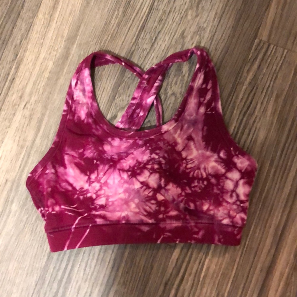 Sports bra